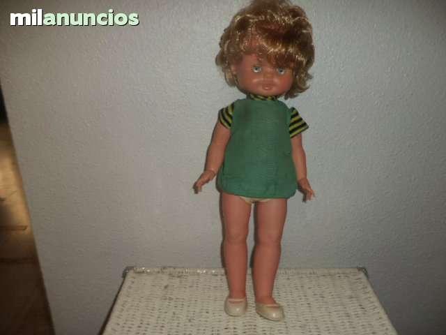 Milanuncios muñecas online
