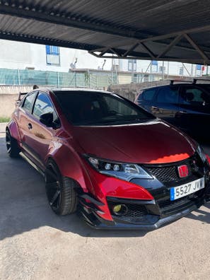 Honda civic 3p de segunda mano | Milanuncios
