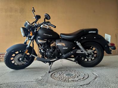 Keeway superlight 125 de segunda mano en Leon Provincia Milanuncios