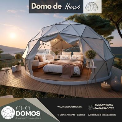 Domo Geodésico Alicante, Domos Geodésicos - Geodesics Domes