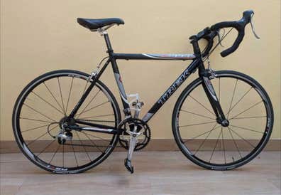 Bicicleta ruta de segunda mano Milanuncios