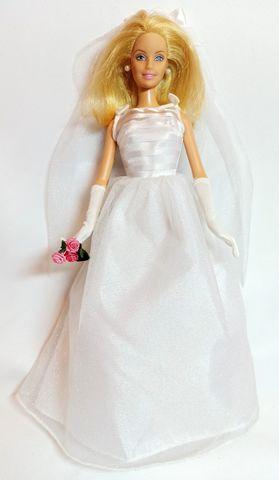 Milanuncios Barbie Nº450 Novia Dream Mariage