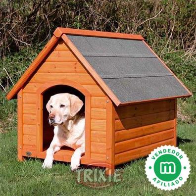 caseta perro caseta perros para exterior mascotas escaleras para mascotas  Casa de Interior para perros, cueva