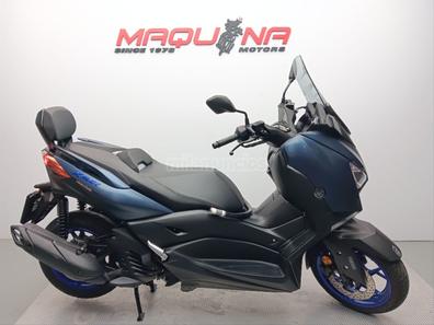 SUZUKI BURGMAN 125 – Maquina Motors motos ocasión