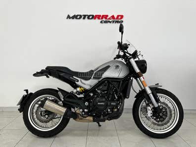 BENELLI Leoncino 500 Trail