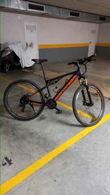 Bici discount eléctrica milanuncios