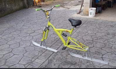 Bici de best sale nieve precio