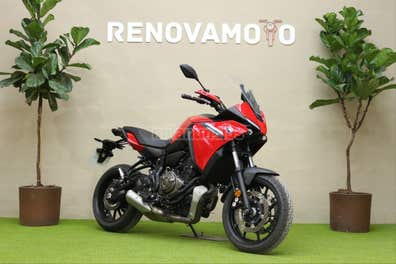 YAMAHA - TRACER 7