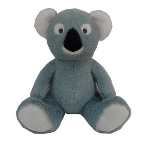 Koala de peluche gigante