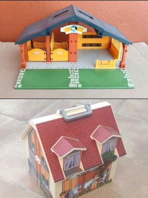 Playmobil granja maletin de segunda mano Milanuncios