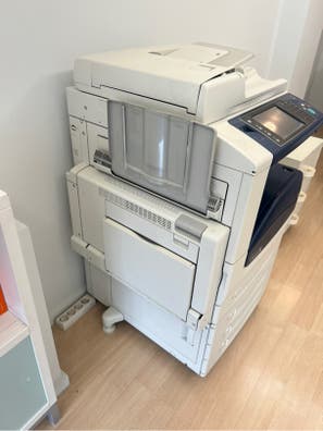 Milanuncios - Xerox WorkCentre 7835