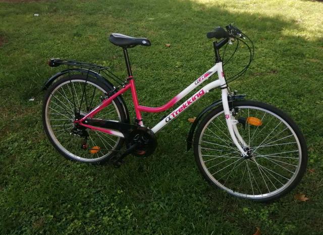 Milanuncios bicicletas best sale de paseo