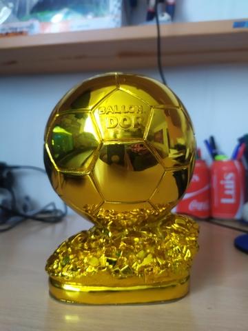 Milanuncios - Trofeo Balón de Oro