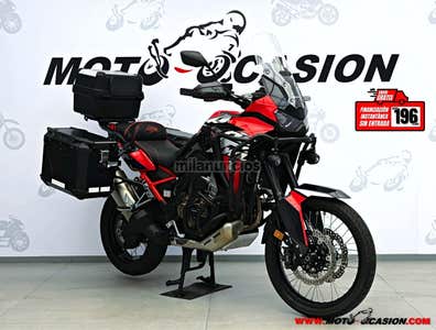 Honda Africa Twin DCT