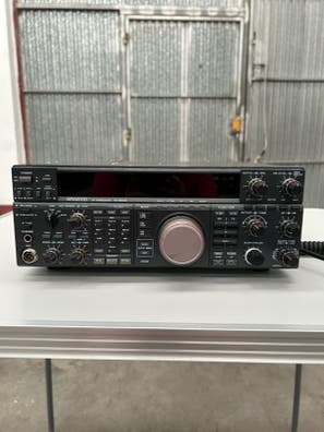 Receptor hf jrc nrd 345 Radioaficionados | Milanuncios