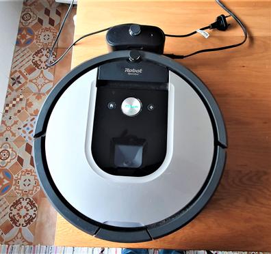 Reparación de robots de limpieza Roomba - Diagnóstico gratuito