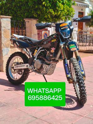 HUSQVARNA - TE 449