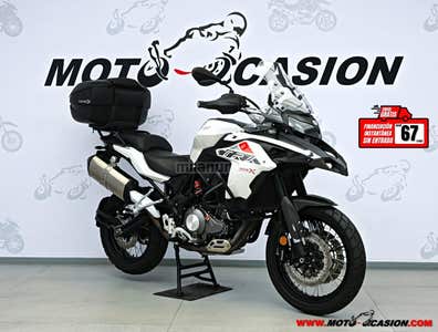 Benelli TRK 502 X