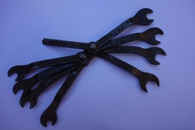 2 antigua herramienta llave fija marca acesa es - Buy Antique
