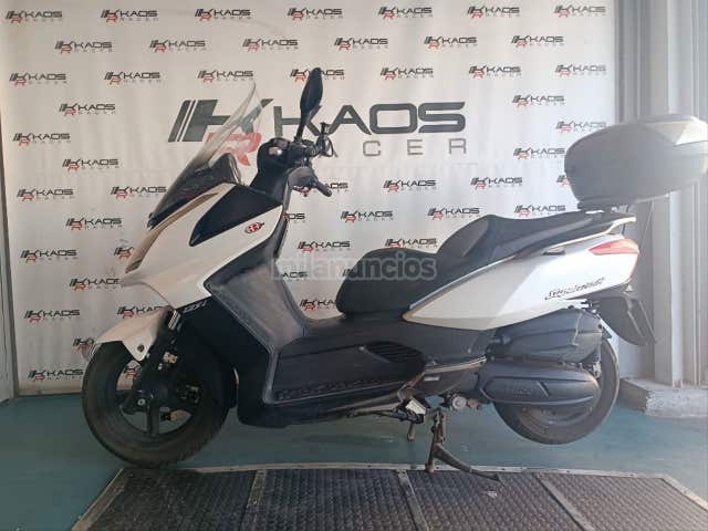 Milanuncios KYMCO Super Dink 125i
