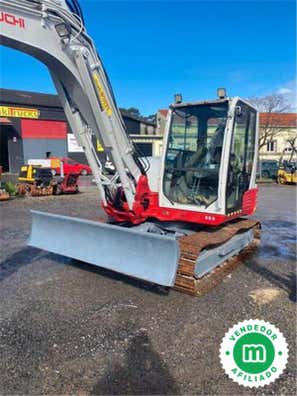 Takeuchi tb290 de segunda mano | Milanuncios