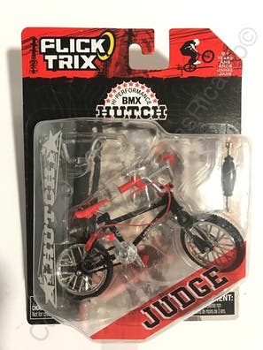 Milanuncios - Bicicleta Judge (Flick Trix)