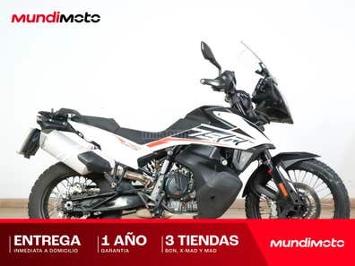 KTM 790 Adventure