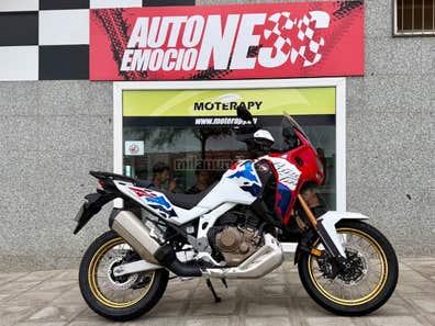 HONDA CRF1100L Africa Twin Adventure Spo