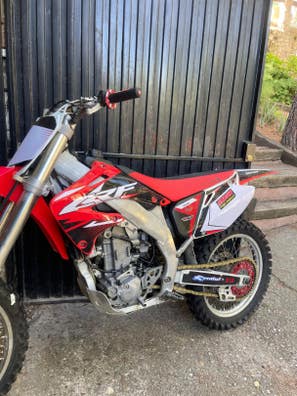 Honda - CRF 450