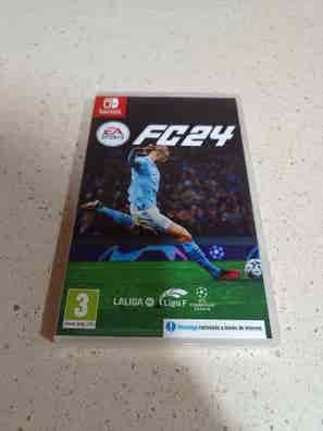 Fifa 17 nintendo switch de segunda mano | Milanuncios