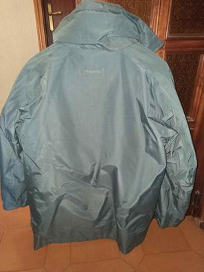 Chaqueta cortavientos Running Hombre perlante Kalenji Run Rain