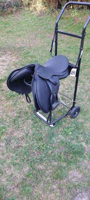Montura para caballo de segunda mano | Milanuncios