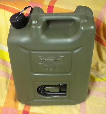 Garrafa de gasolina 20L