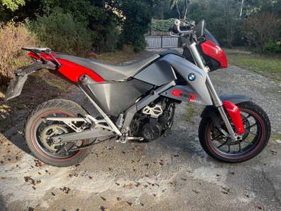 Bmw - G 650 XMOTO