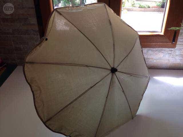 Milanuncios - Sombrilla carro bebe prenatal