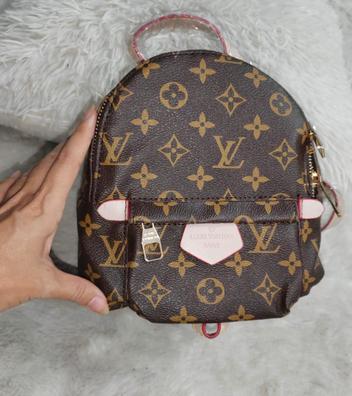 Milanuncios - mochila Louis Vuitton mediana