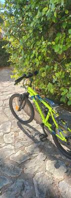 Bicicleta niños mtb 24 pulgadas Rockrider ST 500 8-12 años