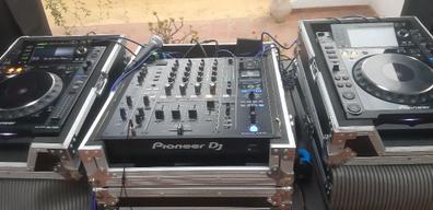 PIONEER DJ DJM-S5 MESA DE MEZCLAS PARA SERATO DJ PRO. Precio tienda online,  Barcelona, Mataró o Vic.