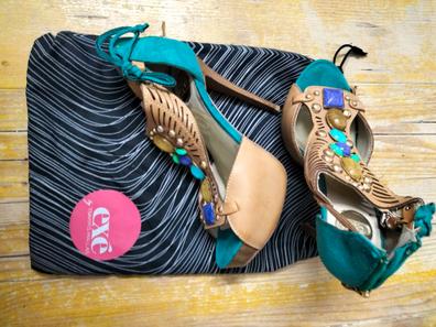 Lote Zapatos Zapatos De Fiesta Pilar Burgos Lote Zapatos Tacon