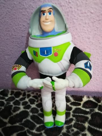 Muneco buzz lightyear hotsell segunda mano