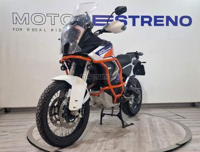 KTM 1290 Super Adventure