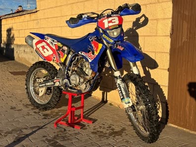 Yamaha - WR 250 F