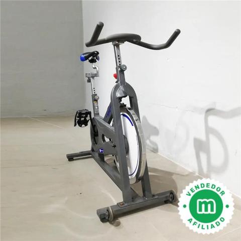 Milanuncios Bicicleta est tica DOMYOS BIKING V730