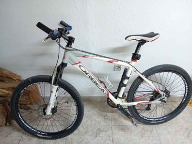 bicicleta montaña orbea 29”pulgadas de segunda mano por 203 EUR en Zamora  en WALLAPOP