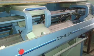 Usado Máquina de tricotar rectilínea JOFRE DE-1 en Barcelona, España
