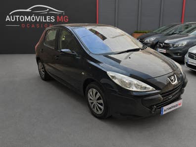 Peugeot 307 de segunda mano | Milanuncios