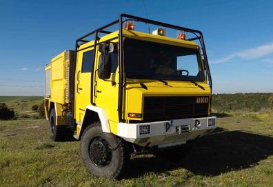 Milanuncios - URO - URO CAMION BOMBERO