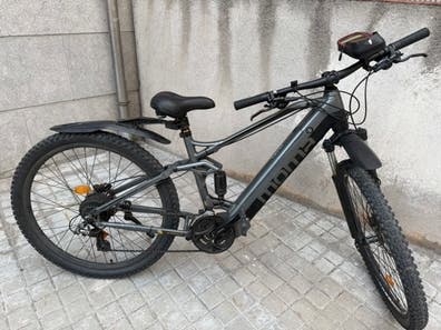 Bici moma gtt horquilla con bloqueo de segunda mano Milanuncios