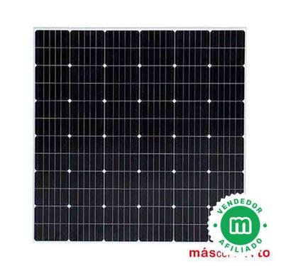 Panel solar poly de 15 25 35 50 60 100 vatios