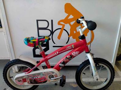 Bicicleta cars best sale 14 pulgadas